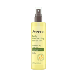Moisturizing Body Oil Mist