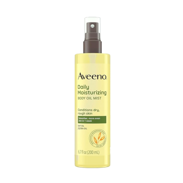 Moisturizing Body Oil Mist