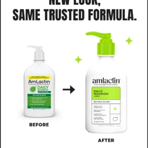 AmLactin Daily Nourish Lotion - Image 2