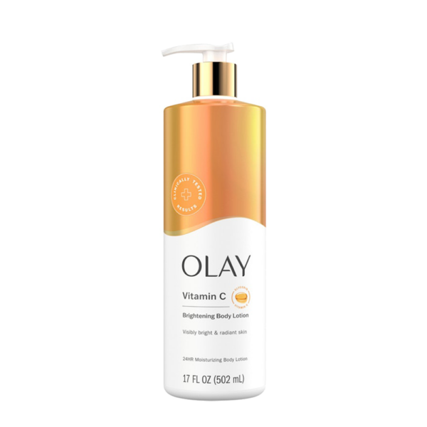 Olay Vitamin C Brightening Body Lotion 520ml Vitamin C Brightening Body Lotion