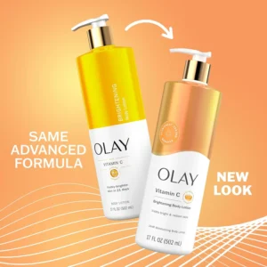 Vitamin C Brightening Body Lotion - Image 3