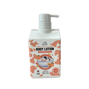 Peach Milk Body Lotion