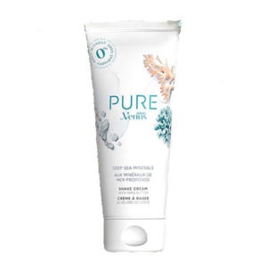 Shaving Cream DeepSea Minerals