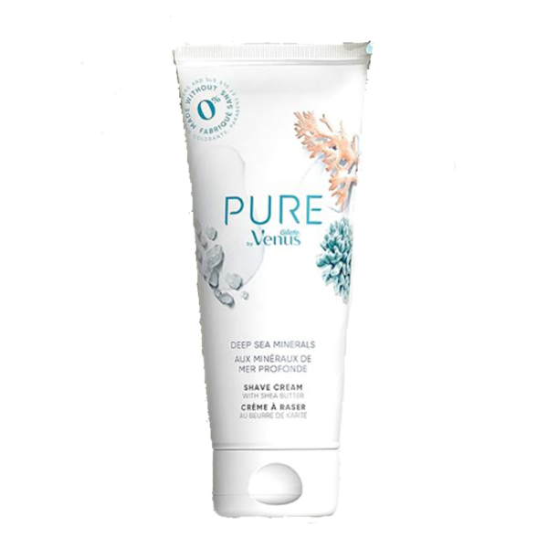 Shaving Cream DeepSea Minerals