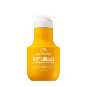 Body Badalada Vitamin Lotion