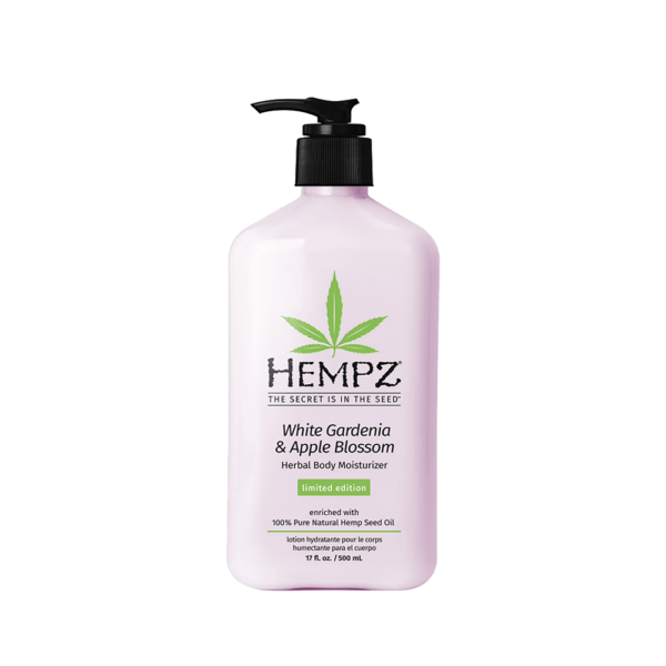 White Gardenia & Apple Blossom Moisturizer Lotion White Gardenia & Apple Blossom Moisturizing Lotion