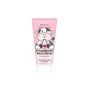 Strawberry Milk Body Lotion