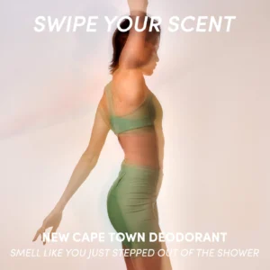 Cape Town Aluminum Free Deodorant - Image 5