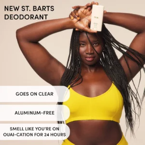 St.Barts Aluminum-Free Deodorant - Image 3