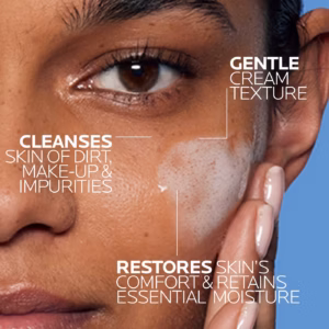 La Roche-Posay hydrating gentilé cleanser - Image 3