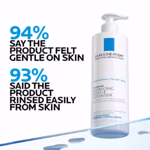 La Roche-Posay hydrating gentilé cleanser - Image 5