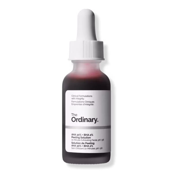 The ordinary AHA 30%BHA 2% Peeling solution