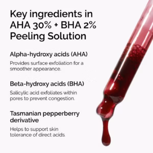 The ordinary AHA 30%BHA 2% Peeling solution - Image 6