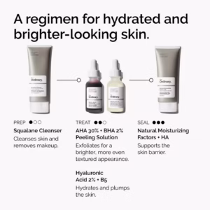 The ordinary AHA 30%BHA 2% Peeling solution - Image 4