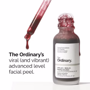 The ordinary AHA 30%BHA 2% Peeling solution - Image 3