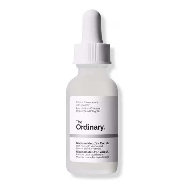 Niacinamide 10% + Zinc 1% Serum for Oily Skin
