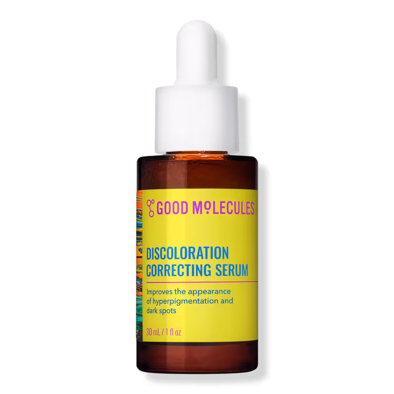 Discoloration Correcting Serum