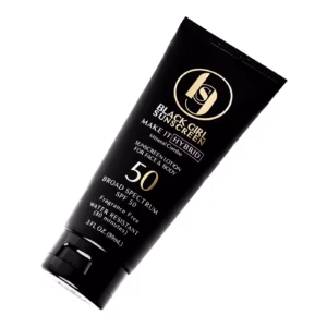 Black Girl Sunscreen SPF 50 - Image 3