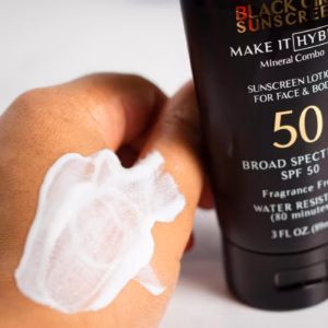 Black Girl Sunscreen SPF 50 - Image 4