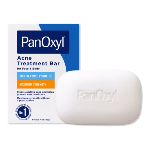 2615479 Acne Treatment Bar Soap