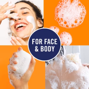 PanOxyl Acne Treatment Face & Body Bar Soap Max Strength 10% Benzoyl Peroxide All Skin Types 4 oz - Image 4
