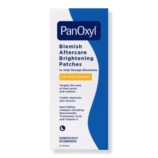 2625010 PM Blemish Aftercare Brightening Patches