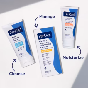 PanOxyl PM Acne Blemish Aftercare Brightening Patches - Image 8