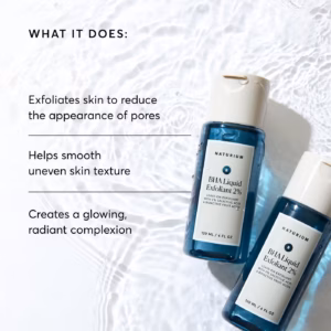 Naturium BHA Liquid Exfoliant 2% - Image 5