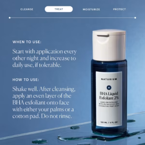Naturium BHA Liquid Exfoliant 2% - Image 3