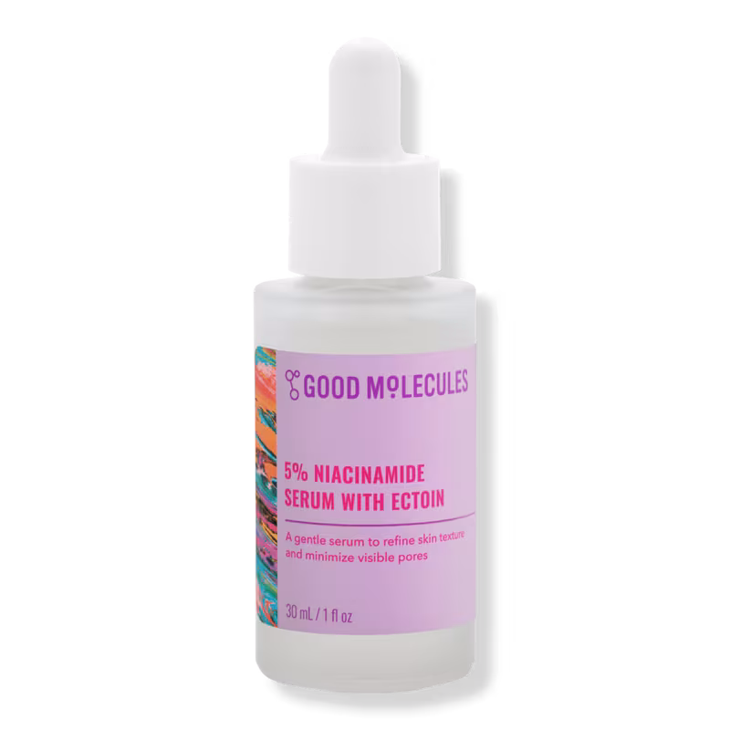 5% Niacinamide Serum Ectoin