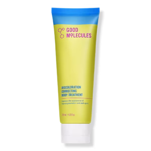 Discoloration Correcting Body Treatment