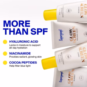supergoop glow sunscreen spf 1.7oz - Image 5