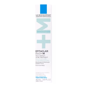 La Roche Posay Effaclar Duo + M Multi Target Acne Treatment with Salicylic Acid - Image 3