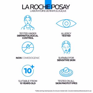 La Roche Posay Effaclar Duo + M Multi Target Acne Treatment with Salicylic Acid - Image 6