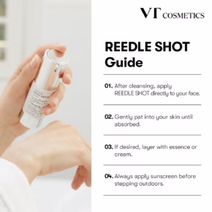 Vt Cosmetics, Reedle Shot 100 - Image 5