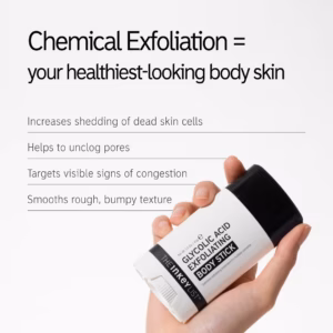 The Inkey List Glycolic Acid Exfoliating Body Stick, Size: 1.5 oz - Image 3