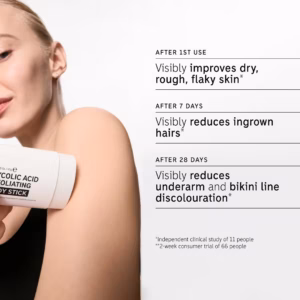 The Inkey List Glycolic Acid Exfoliating Body Stick, Size: 1.5 oz - Image 5