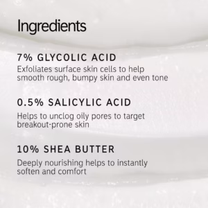 The Inkey List Glycolic Acid Exfoliating Body Stick, Size: 1.5 oz - Image 6