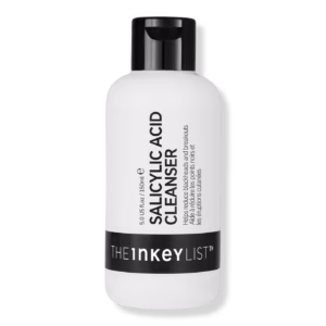 Salicylic Acid Acne + Blackhead Cleanser