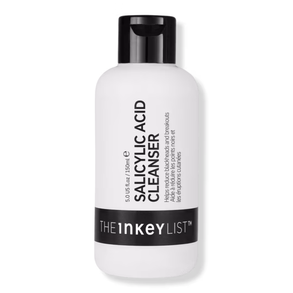 2641992 Salicylic Acid Acne + Blackhead Cleanser