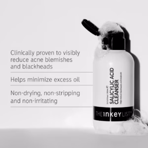 Inkey list Salicylic Acid Cleanser - Image 7