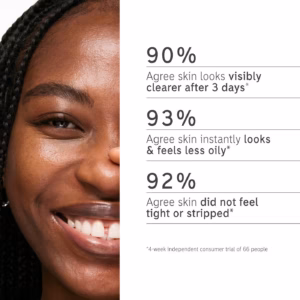Inkey list Salicylic Acid Cleanser - Image 4