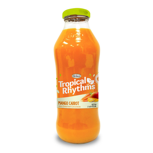 429751 Tropical Rhythms Mango Carrot