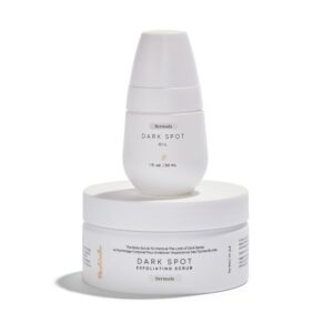 Dark Spot 2 Step Routine