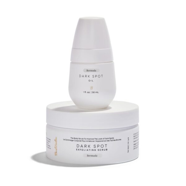 Dark Spot 2 Step Routine