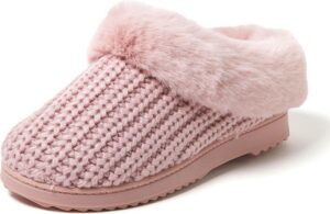 Dear Foam Bedroom Slippers