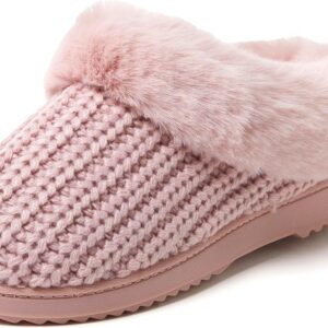 Dear Foam Bedroom Slippers