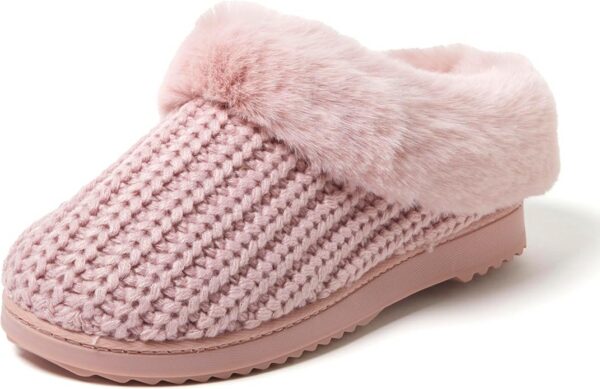 71MQZ089CiL._AC_SY695_ Dear Foam Bedroom Slippers