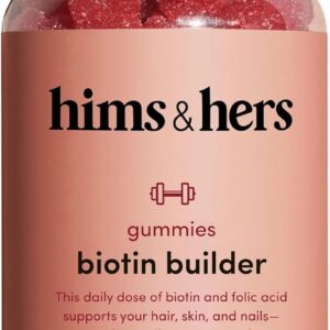 Biotin Builder Multivitamins Gummy