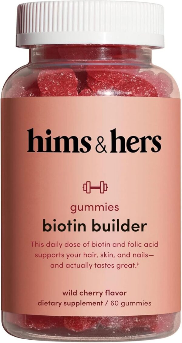 71shV2flGDL._AC_SL1500_ Biotin Builder Multivitamins Gummy